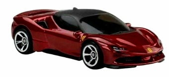 Ferrari SF90 Stradale (Red)