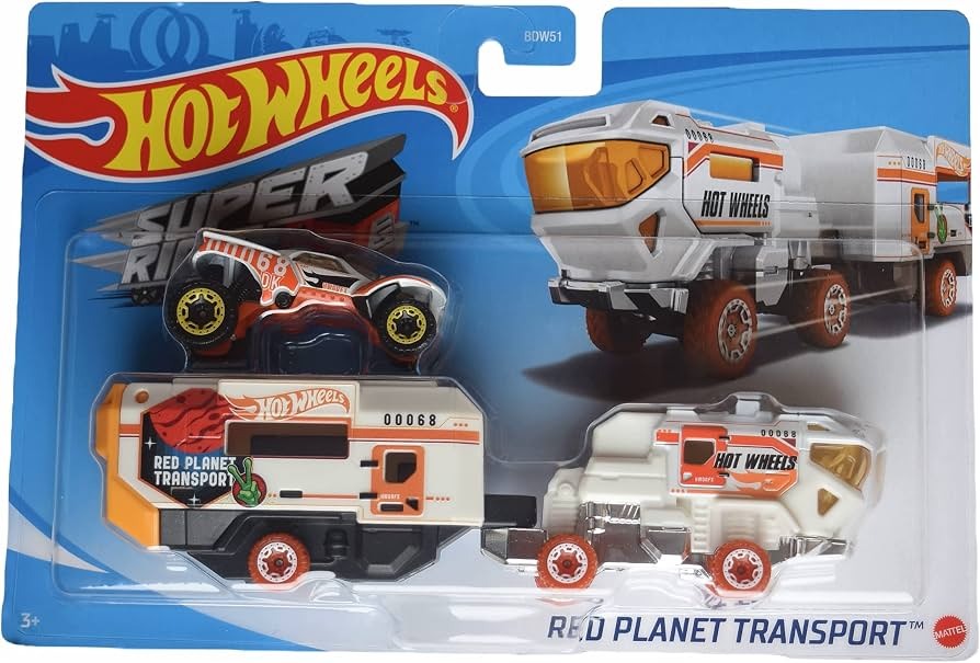 Red Planet Transport