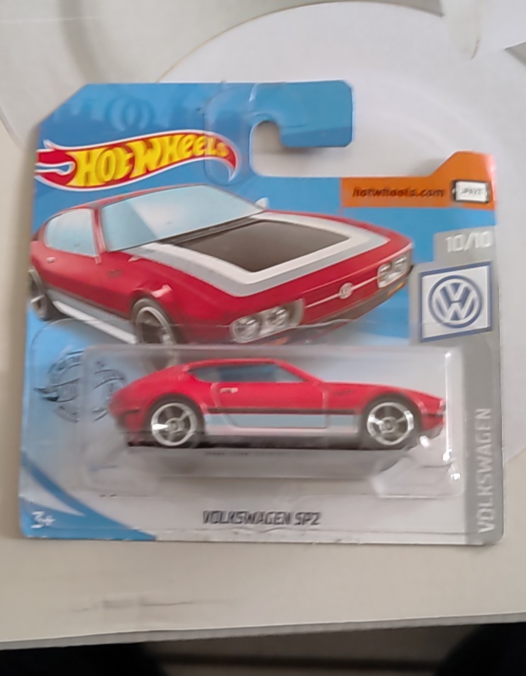 Volkswagen SP2