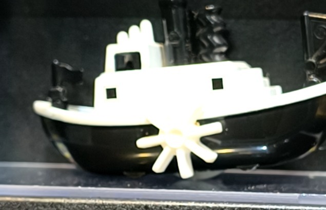 Disney Steamboat