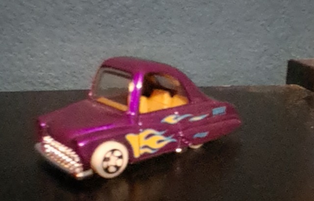 Tooned Purple Passion 