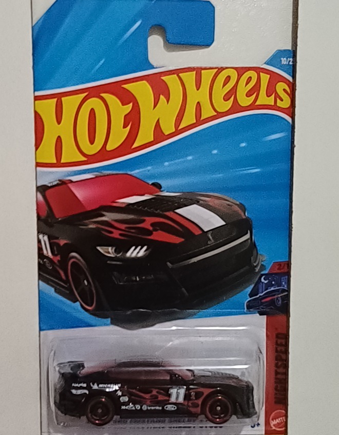 '20 Ford Mustang Shelby GT500