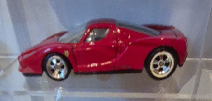 Enzo Ferrari