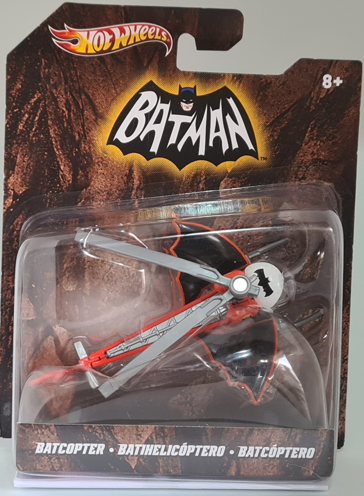 Classic TV Series Batcopter