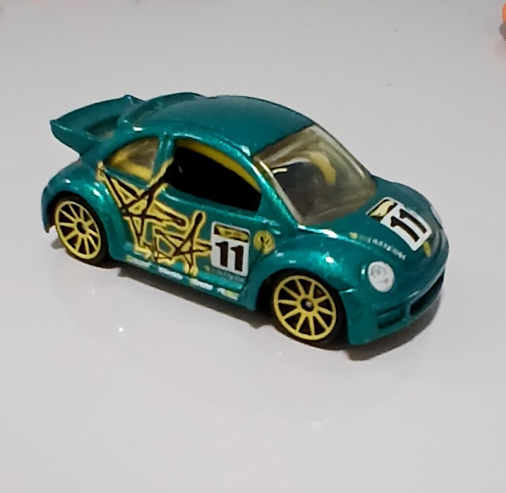 Volkswagen New Beetle Cup