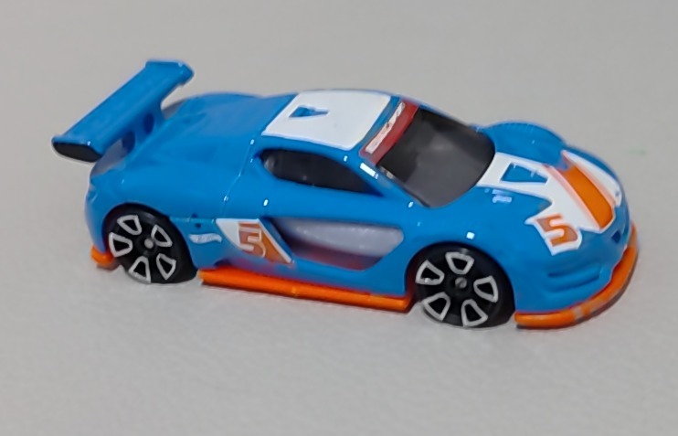 Renault Sport R.S. 01 (Yellow)