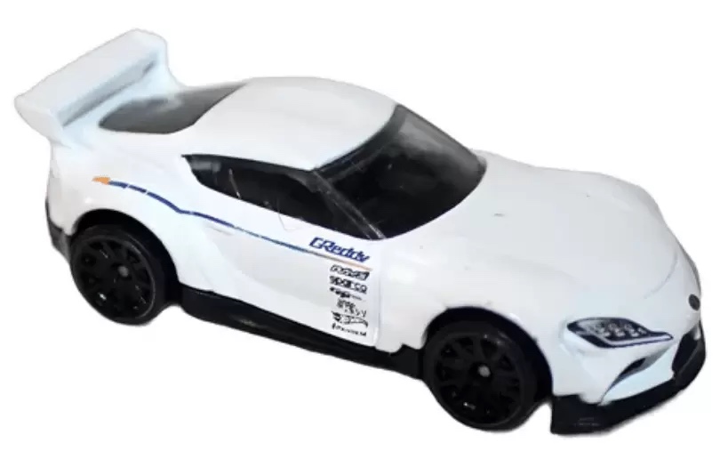 '20 Toyota GR Supra