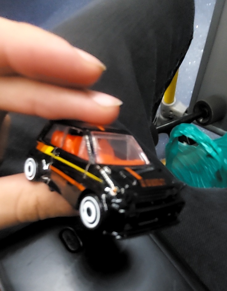 '85 Honda City Turbo II
