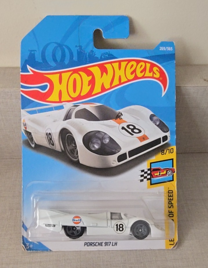 Porche 917LH