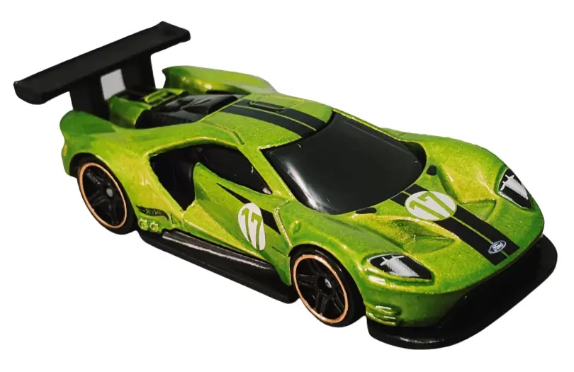 2016 Ford GT Race
