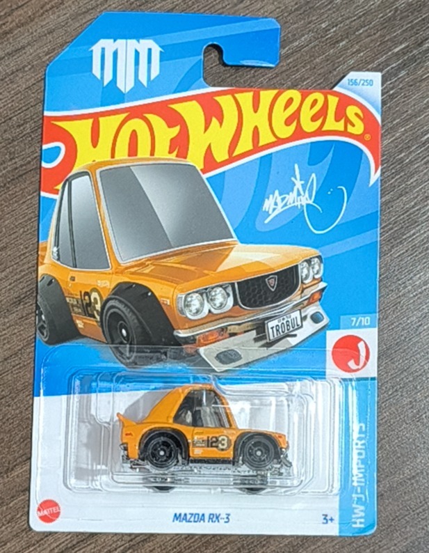 Mazda RX-3