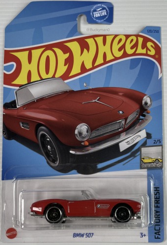 BMW 507