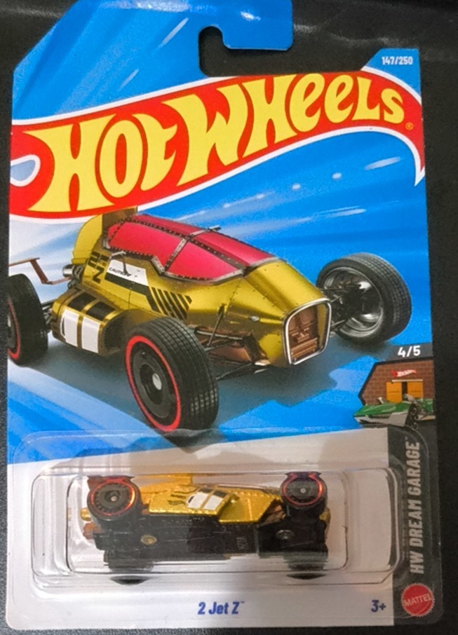 2 Jet Z (gold)