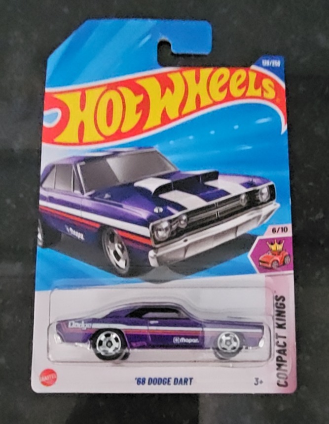 '68 Dodge Dart