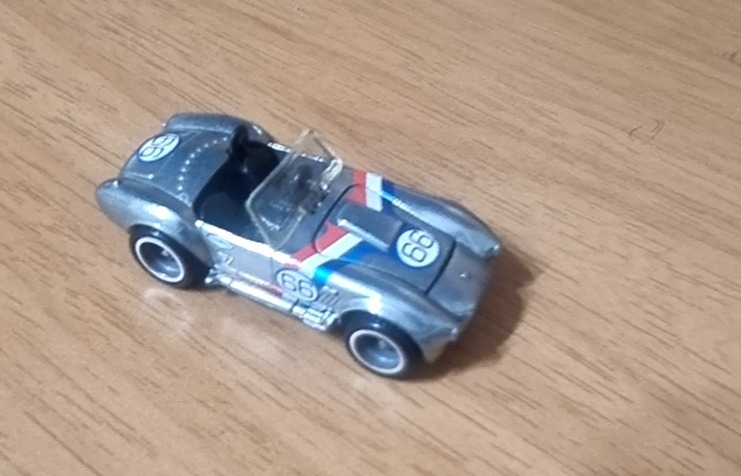 SHELBY COBRA 427 S/C