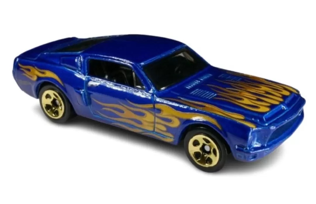 '68 Shelby GT500