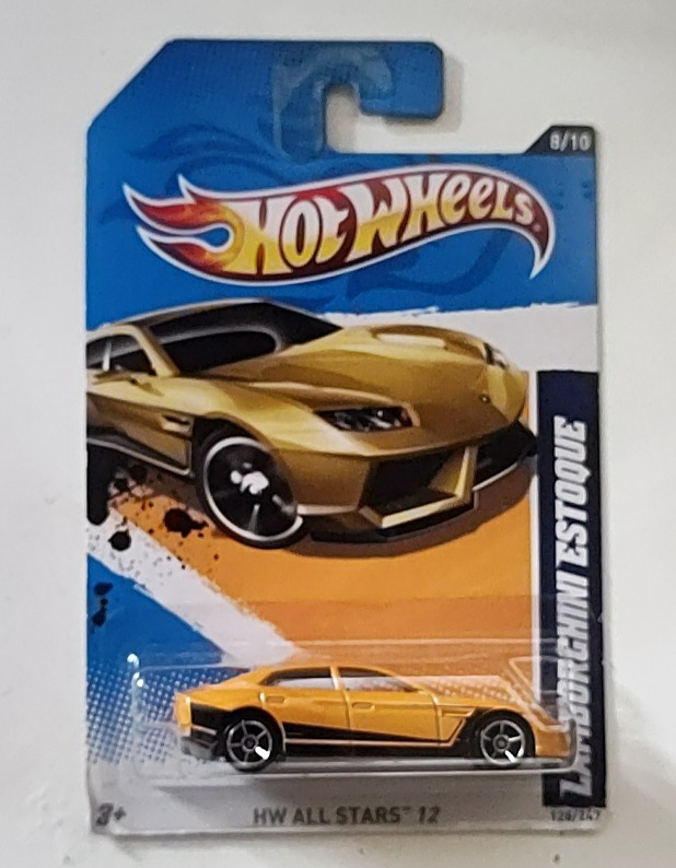 Lamborghini Estoque