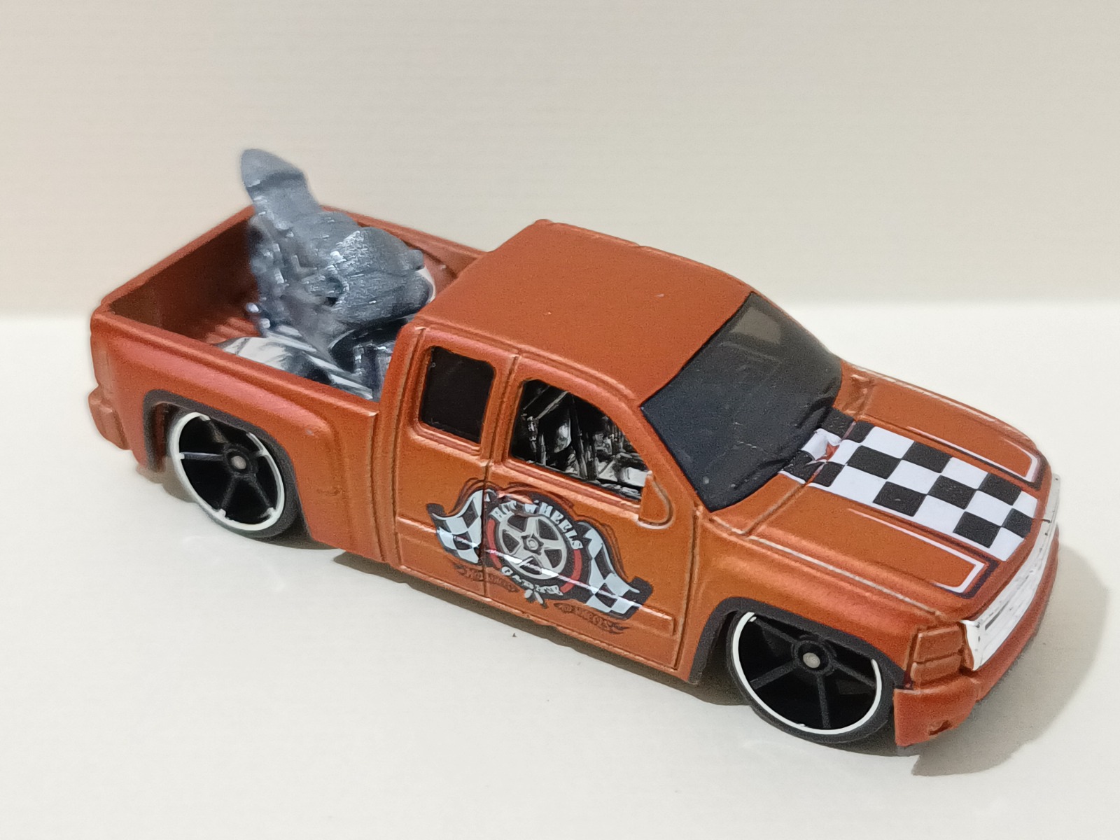 Chevy Silverado (2nd Color)