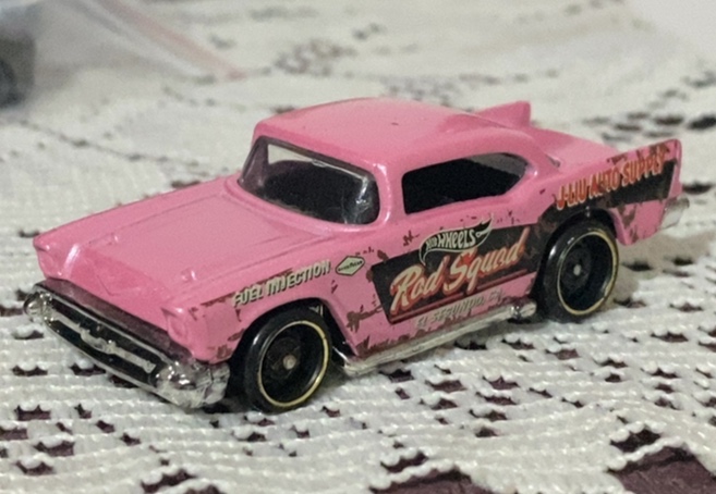 '57 Chevy (Dark Blue)