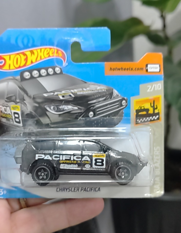 Chrysler Pacifica