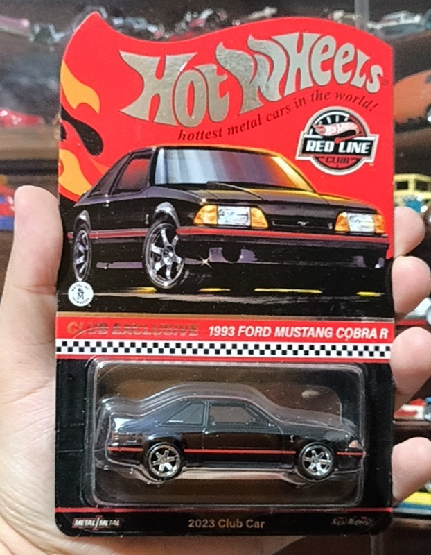 1993 Ford Mustang Cobra R