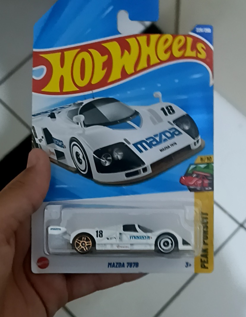 Mazda 787B