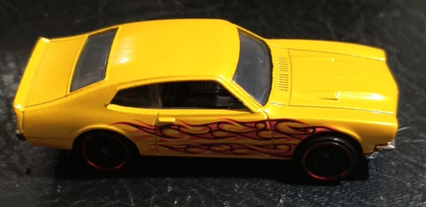 '71 Maverick Grabber