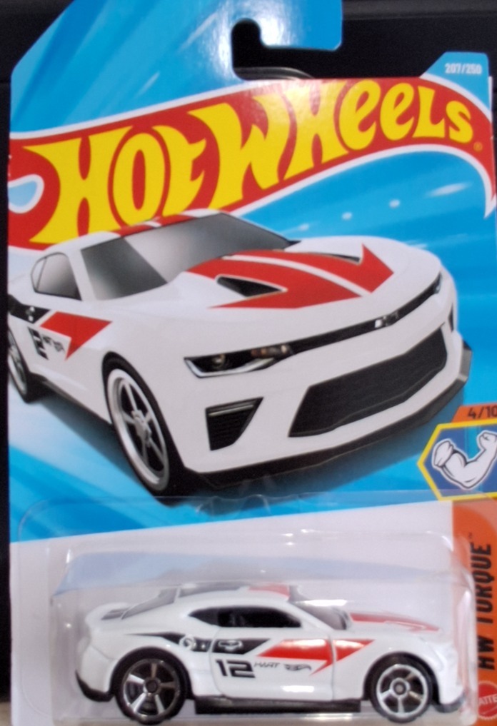 Camaro SS 18