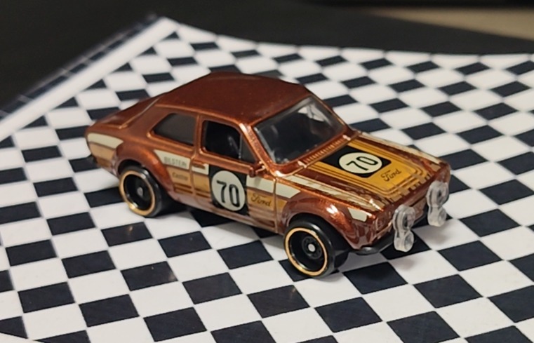 '70 Ford Escort RS1600