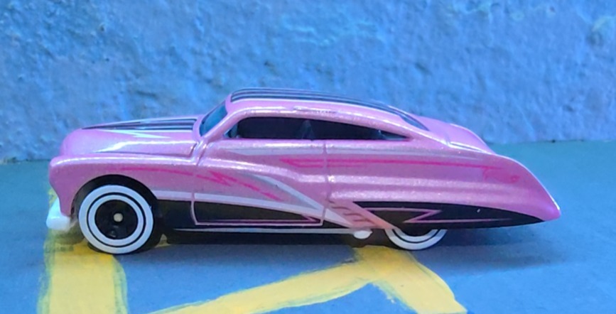 Purple Passion HW Fan Driven