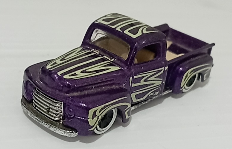 '49 Ford F1