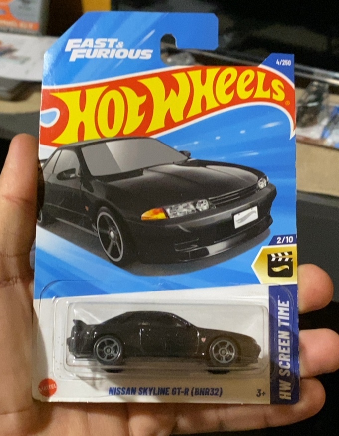 Nissan Skyline GT-R