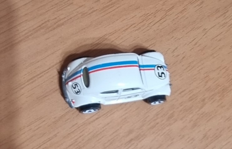 VW Fusca Herbie 