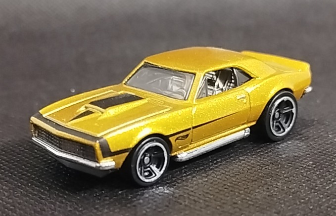 67 Camaro