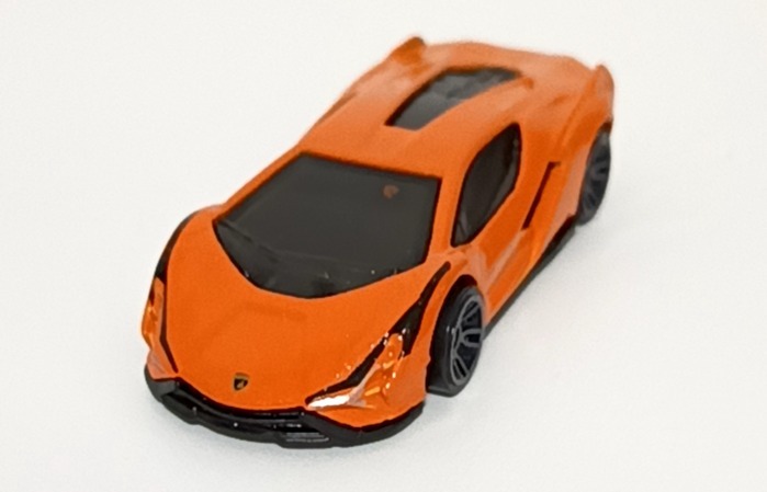 Lamborghini Sián FKP 37