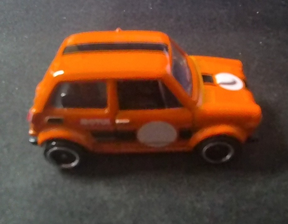 Custom '70 Honda N600