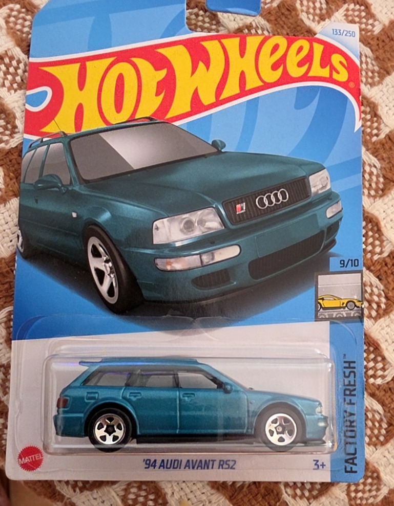 '94 Audi Avant RS2 (3rd Color)
