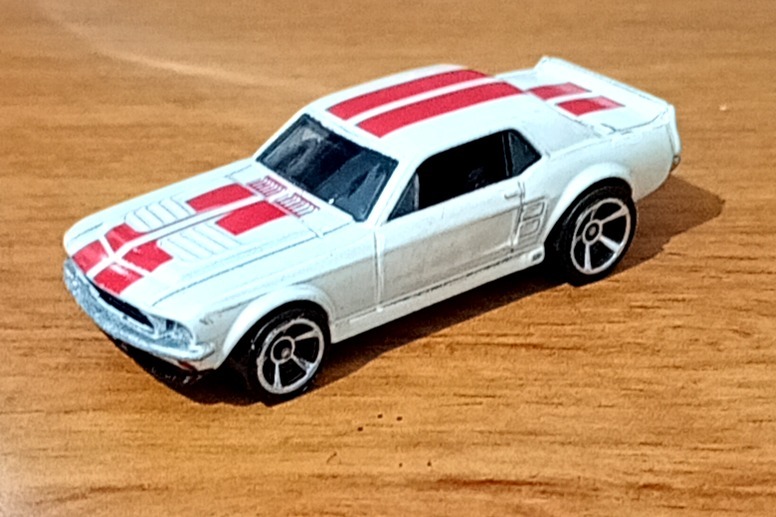 '67 Ford Mustang Coupe