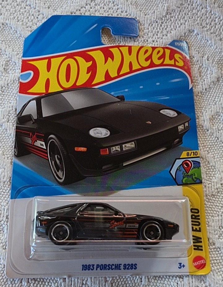 1983 Porsche 928S