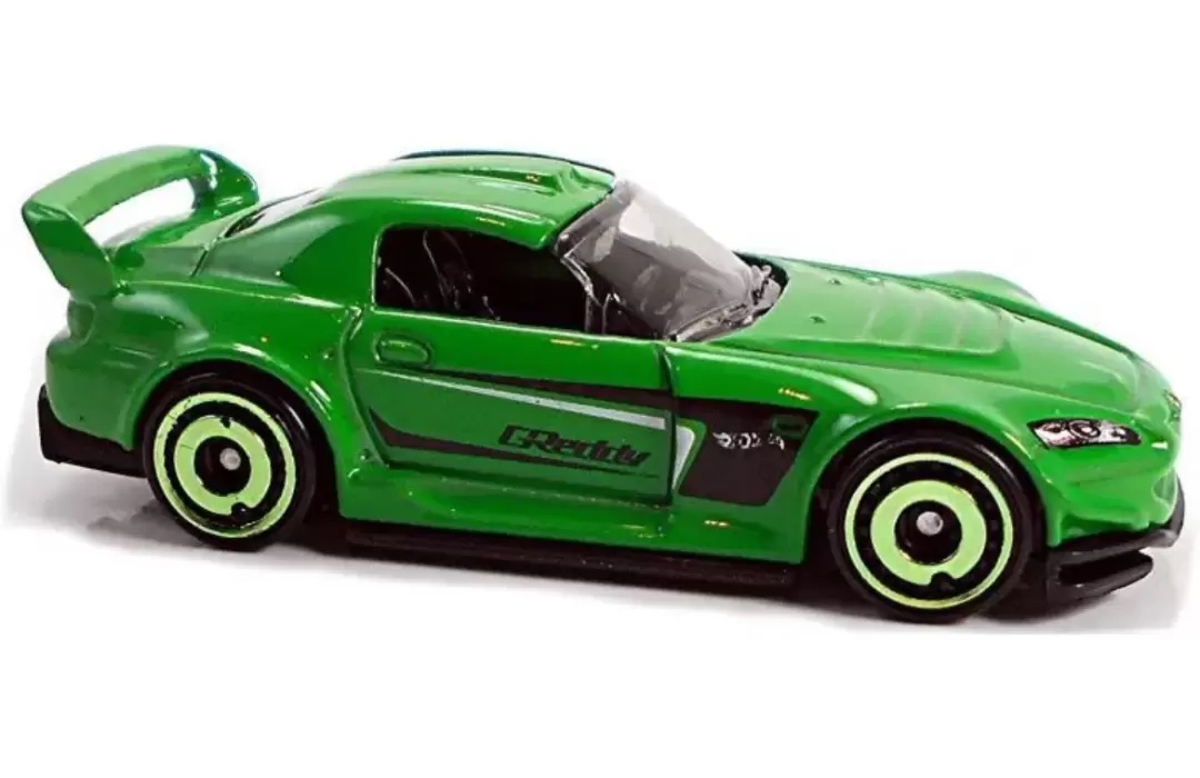 Honda S2000
