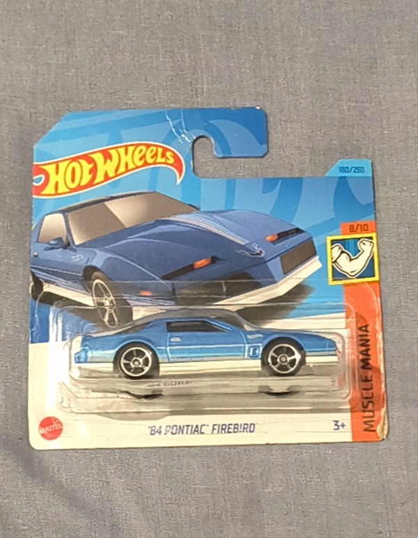 '84 Pontiac Firebird