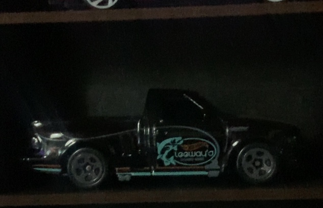 Ford F-150 SVT Lightning