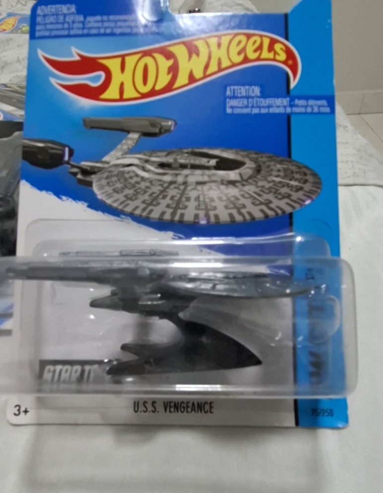 U.S.S. Vengeance