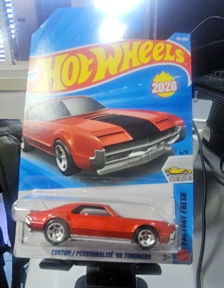 Custom '66 Toronado