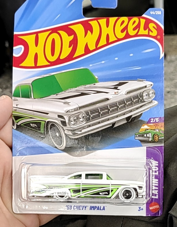 '59 Chevy Impala