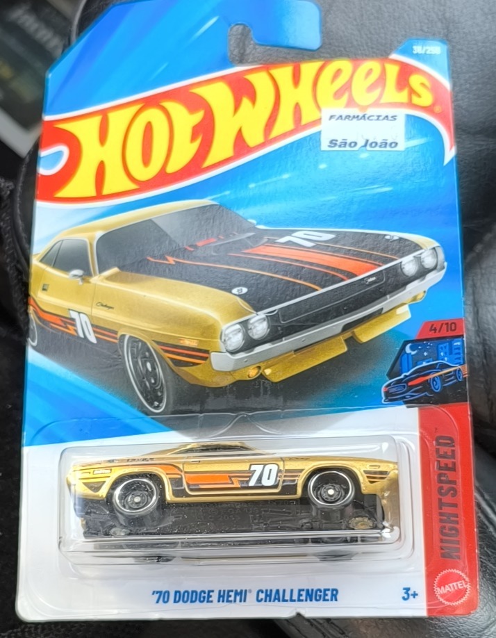'70 Dodge Hemi Challenger
