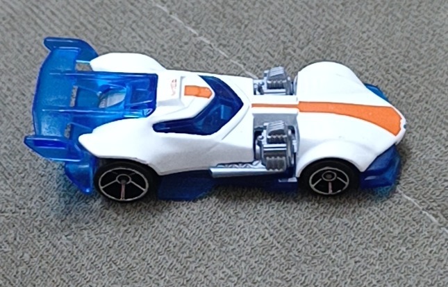 Super Twin Mill Hot Wheels Lets Race