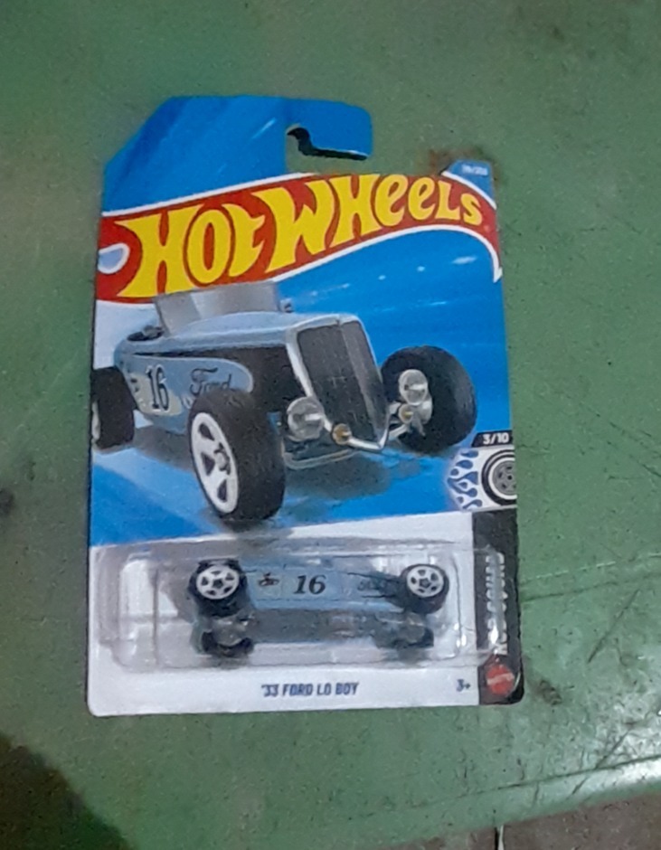 '33 Ford Lo Boy