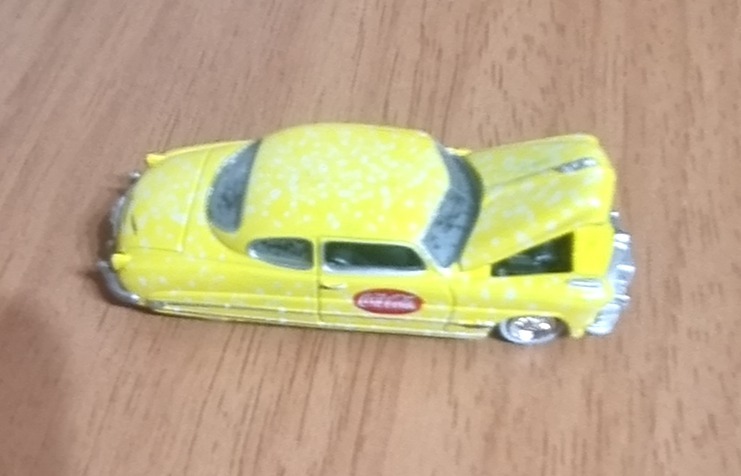 1951 Hudson Hornet 