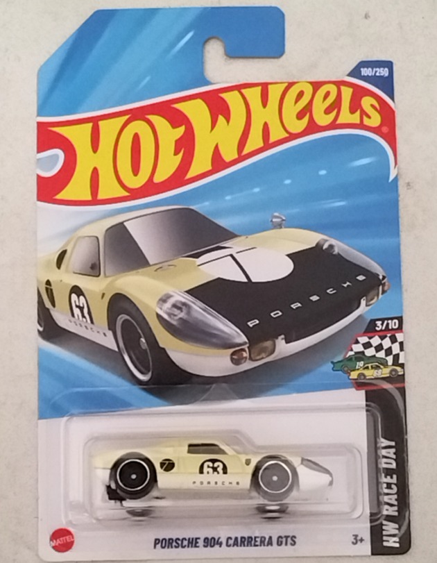 Porsche 904 Carrera GTS